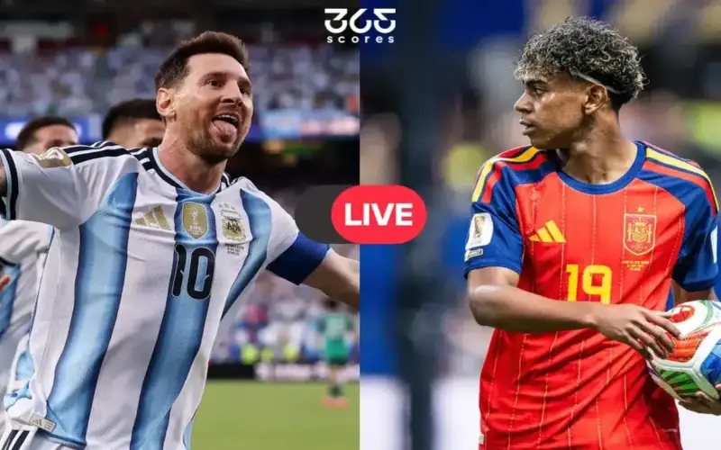 صدام ناري بين إسبانيا والأرجنتين في نهائي كأس العالم ٢٠٢٦ المرتقب
